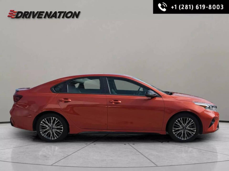 2022 Kia Forte for sale at Drive Nation in Houston, TX