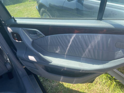 2000 Mercedes-Benz E-Class E 320