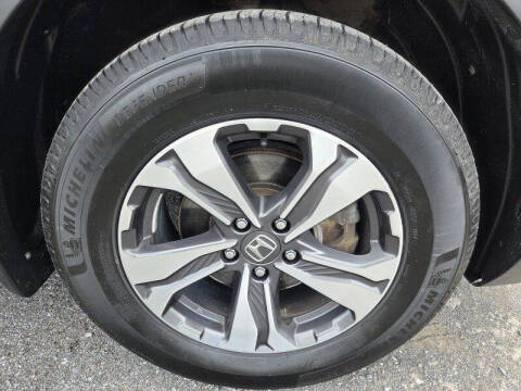 2019 Honda CR-V LX