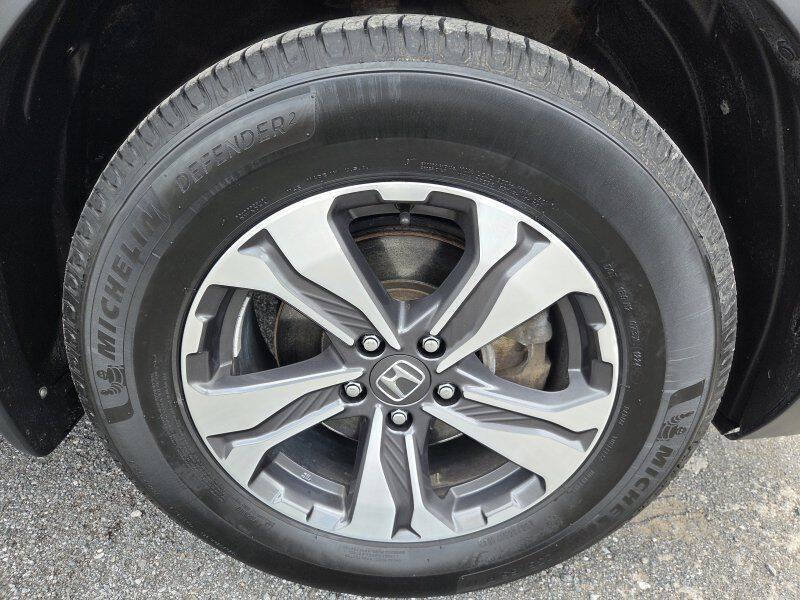 2019 Honda CR-V LX