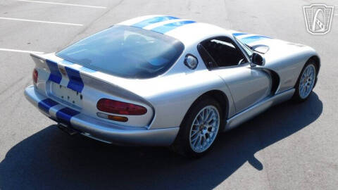 1999 Dodge Viper GTS