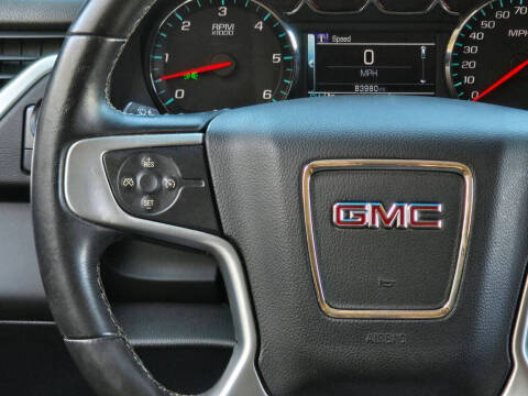 2017 GMC Yukon SLE