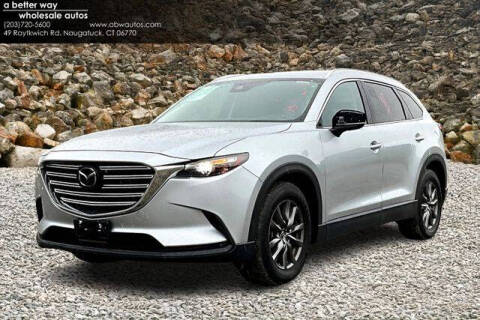 2023 Mazda CX-9 Touring