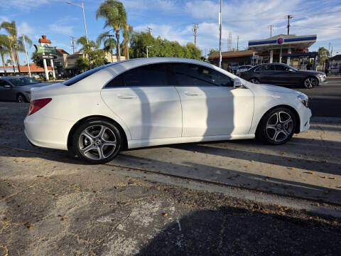 2019 Mercedes-Benz CLA CLA 250