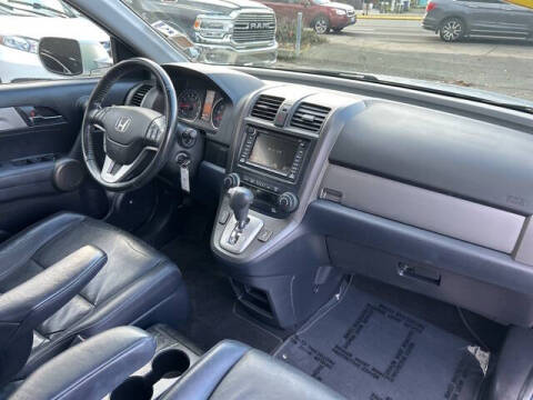 2011 Honda CR-V EX-L