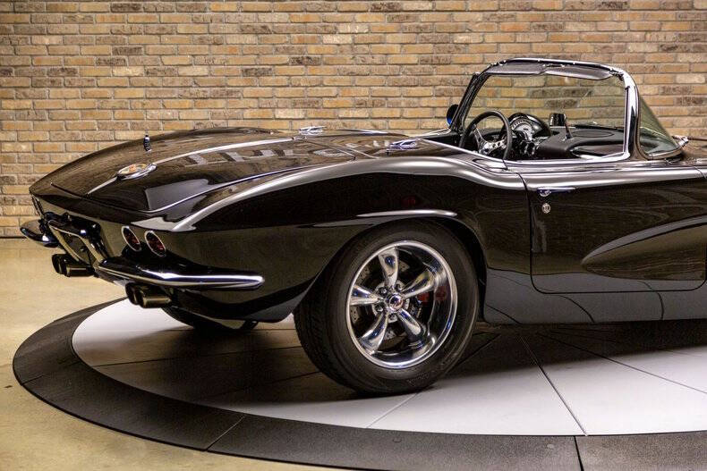 1962 Chevrolet Corvette
