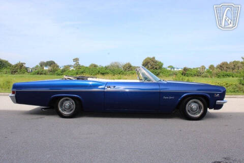 1966 Chevrolet Impala