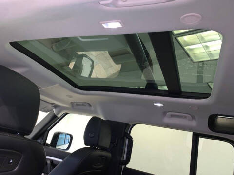 2020 Land Rover Defender 110 S