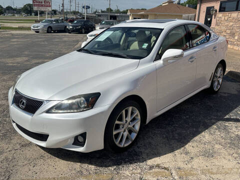 2011 Lexus IS 250