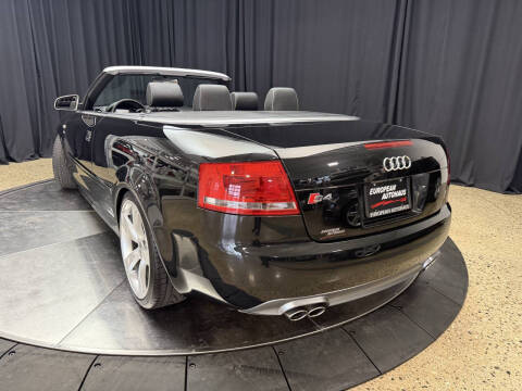 2009 Audi S4 quattro