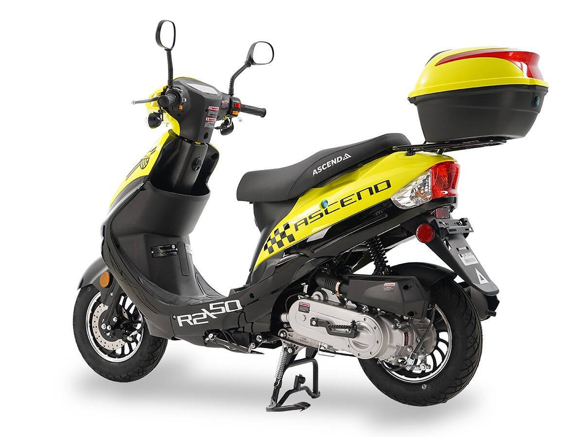 2024 ASCEND R2 SPORT 50CC for sale at TEXAS MOTORS POWERSPORT in ORLANDO, FL