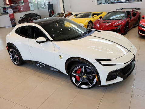 2024 Ferrari Purosangue