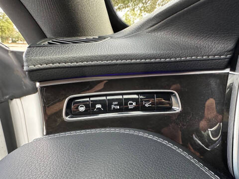 2016 Mercedes-Benz S-Class S 550 4MATIC