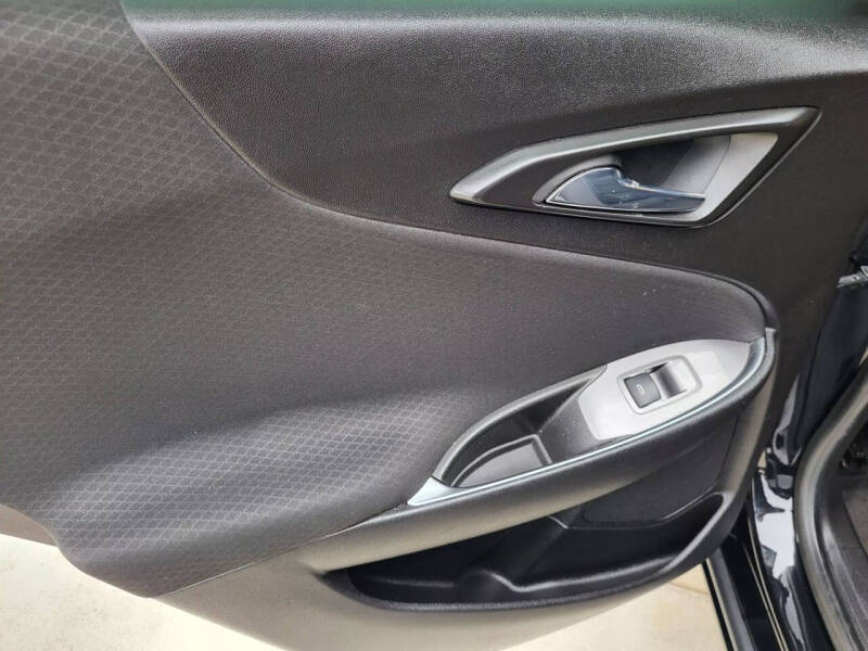 2016 Chevrolet Malibu LT