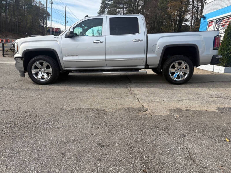 2018 GMC Sierra 1500