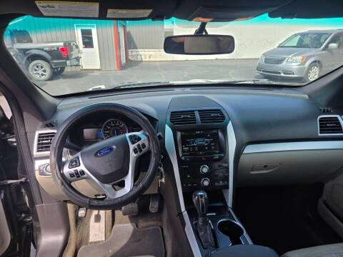 2014 Ford Explorer XLT