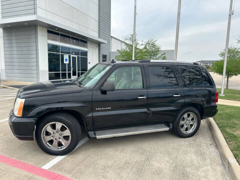 2006 Cadillac Escalade