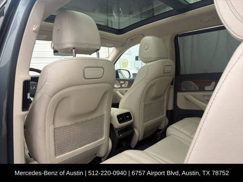 2020 Mercedes-Benz GLS GLS 580