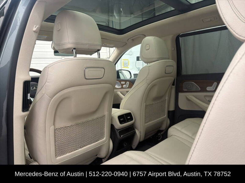 2020 Mercedes-Benz GLS GLS 580