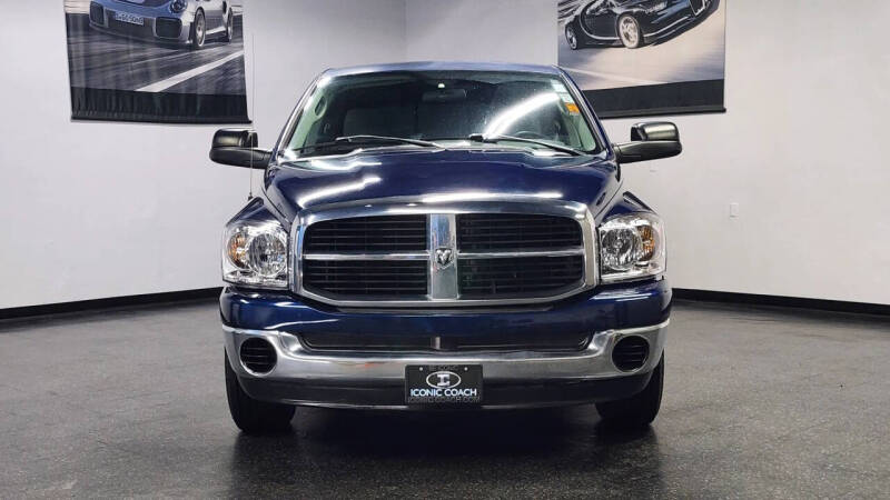 2007 Dodge Ram 1500