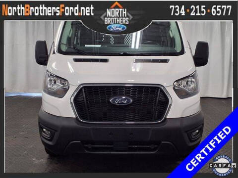 2023 Ford Transit