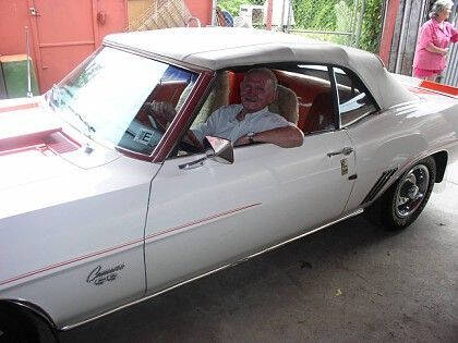 1969 Chevrolet Camaro