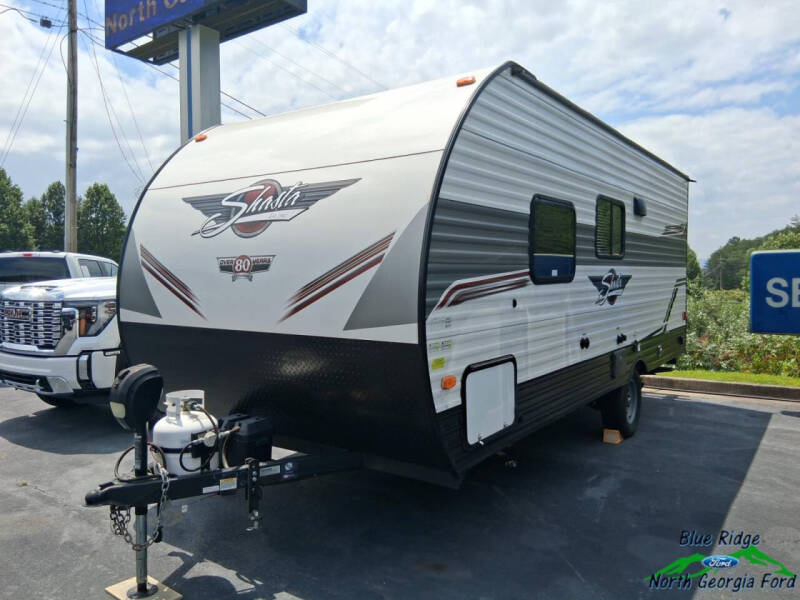 2022 Shasta RV Oasis