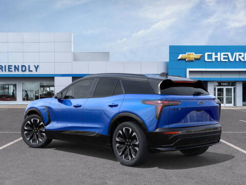 2026 Chevrolet Blazer EV RS