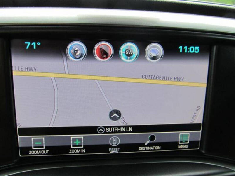 2016 Chevrolet Silverado 2500HD