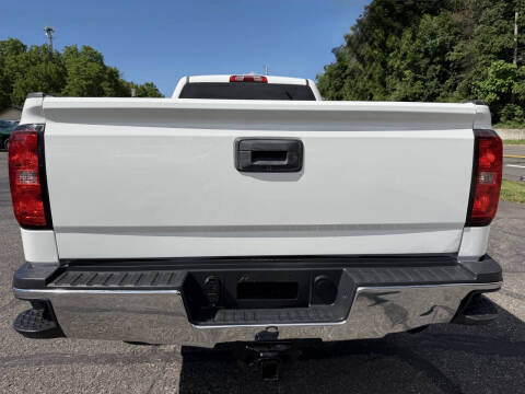 2016 Chevrolet Silverado 2500HD Work Truck