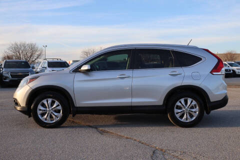 2013 Honda CR-V EX-L