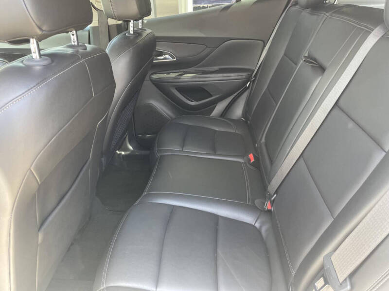 2016 Buick Encore Premium