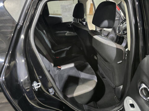 2017 Nissan JUKE SV