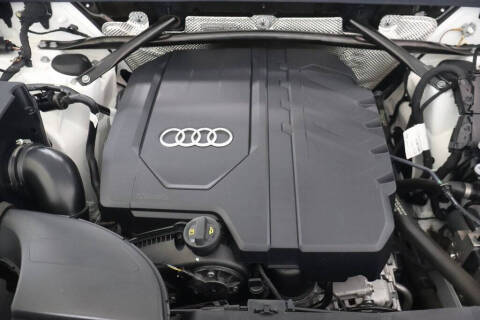 2023 Audi Q5 quattro S line Prem Plus 45 TFSI