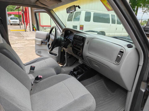 1999 Mazda B-Series