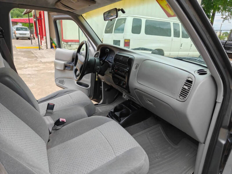 1999 Mazda B-Series