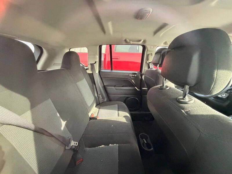 2016 Jeep Compass Sport