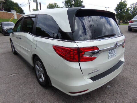 2019 Honda Odyssey EX-L