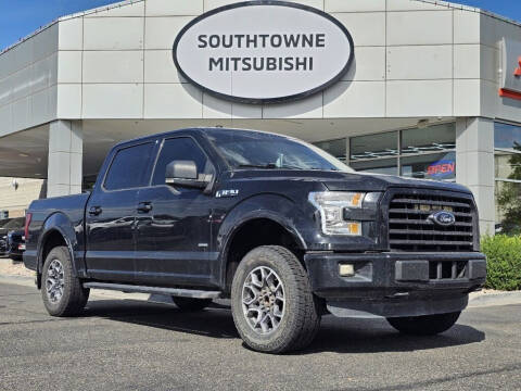 2016 Ford F-150 for sale at Southtowne Imports in Sandy UT