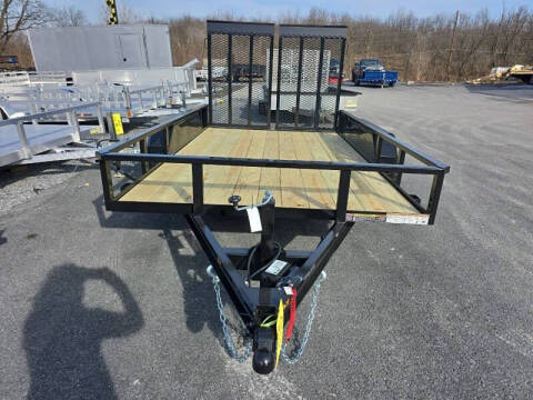 2025 Belmont Trailers LT612TT-7K