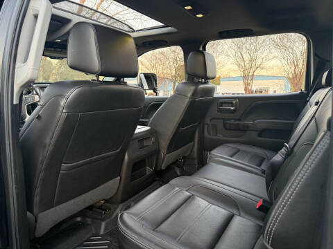 2016 GMC Sierra 2500HD Denali