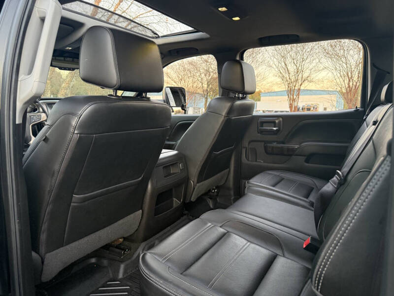 2016 GMC Sierra 2500HD Denali