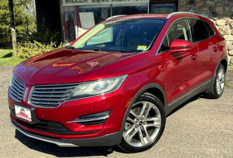 2015 Lincoln MKC