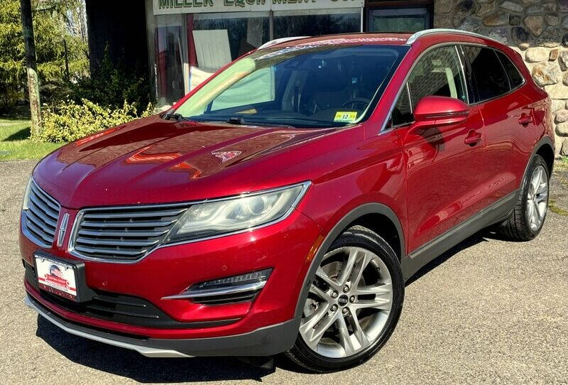 2015 Lincoln MKC