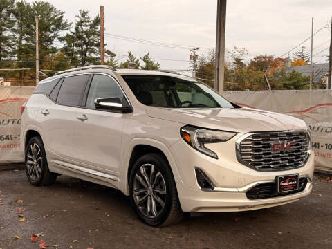 2020 GMC Terrain Denali