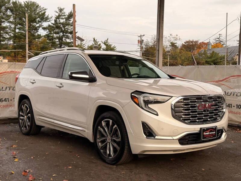 2020 GMC Terrain Denali