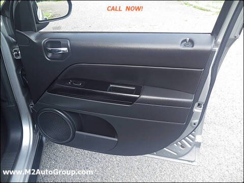 2016 Jeep Compass Sport