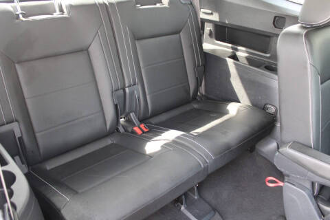 2023 Volkswagen Atlas V6 SE 4Motion