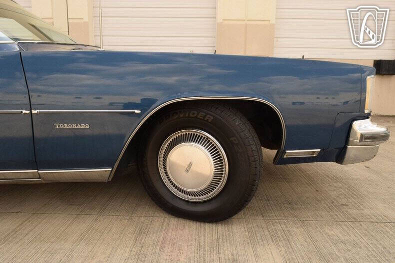 1976 Oldsmobile Toronado