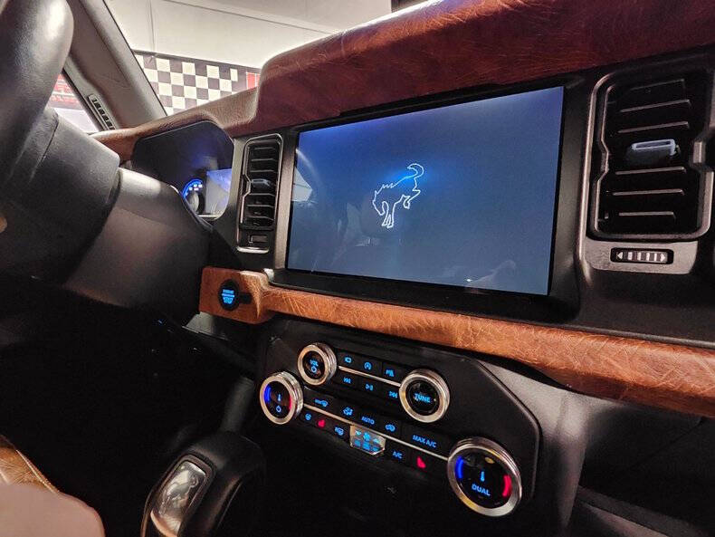 2022 Ford Bronco